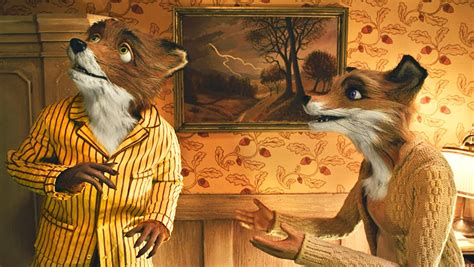 ¿Fantastic Mr. Fox Es Un Reflexión Sobre la Supervivencia y el Ingenuo?