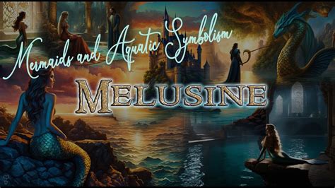  ¿Melusine: Una Sirena Encantada Que Defiende La Lealtad y el Amor?