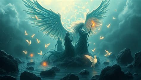 ¡The Children of Lir! Una Historia Celta De Amor, Traición Y Transformación Mágica.