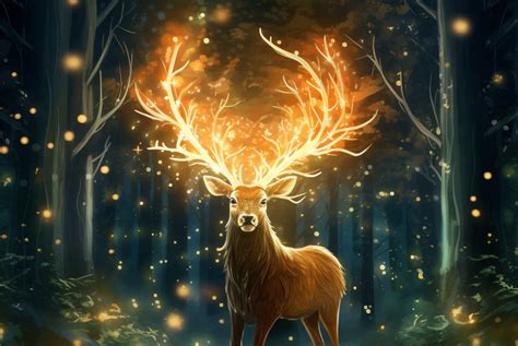  ¿The Enchanted Stag: Una fábula francesa para reflexionar sobre la ambición y el destino?